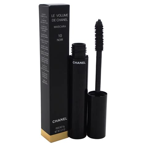 chanel prune mascara|Chanel mascara noir.